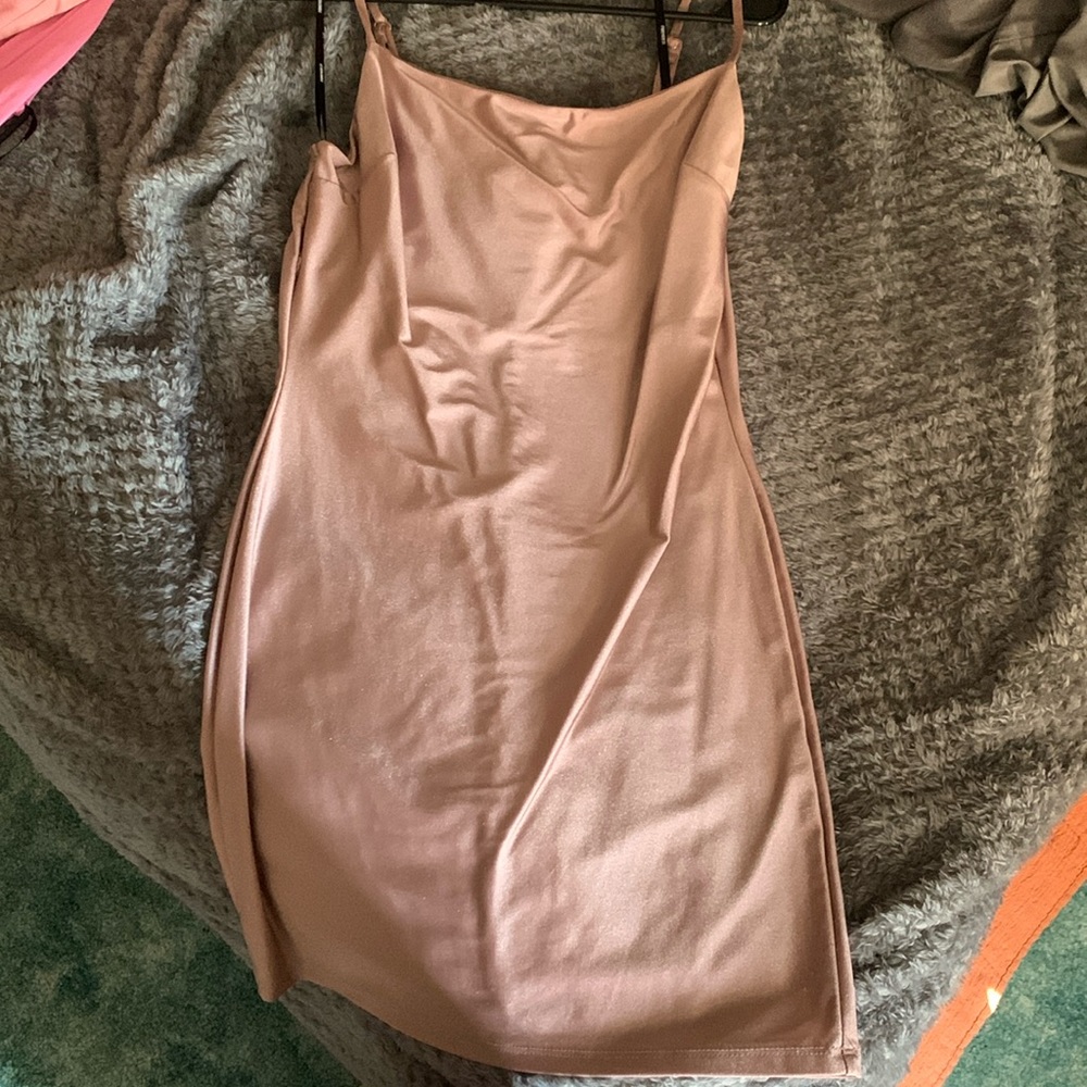 Mauve dress | forever 21